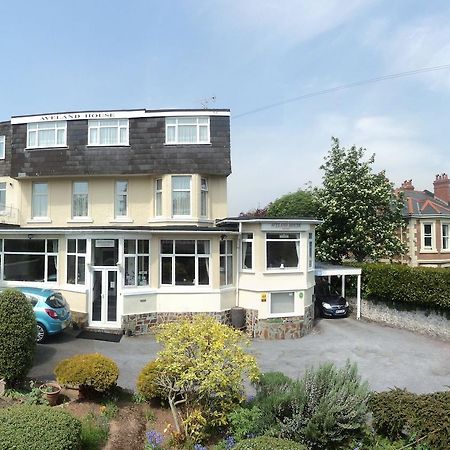 Aveland House Babbacombe Hotel Torquay Buitenkant foto