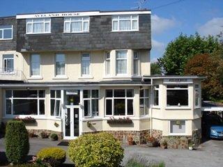 Aveland House Babbacombe Hotel Torquay Buitenkant foto