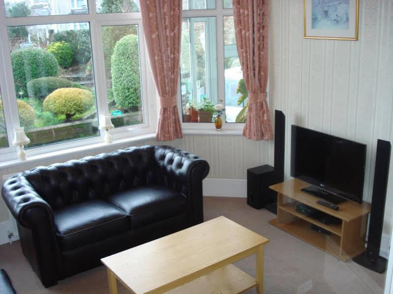 Aveland House Babbacombe Hotel Torquay Buitenkant foto